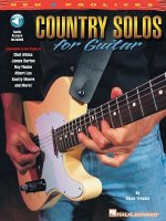 REH COUNTRY SOLOS GTR BKCD