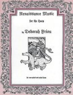 RENAISSANCE MUSIC HARP FRIOUWOODS