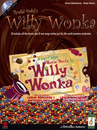 Roald Dahl's Willy Wonka - Vocal Selections (Easy Piano)