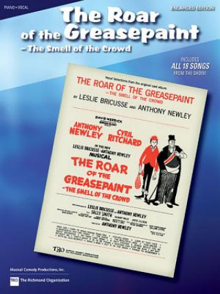 ROAR GREASEPAINT SMELL CROWD VCEPF