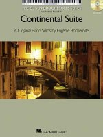 ROCHEROLLE CONTINENTAL SUITE PF SOLO