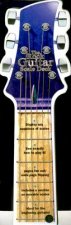 ROCK GUITAR SCALE DECK