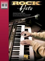 Rock Hits - Note-for-Note Keyboard Transcriptions