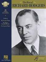 Best of Richard Rodgers