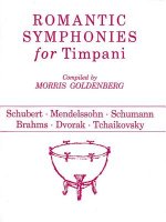 ROMANTIC SYMPHONIES FOR TIMPANI BK