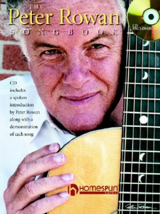 ROWAN PETER SONGBOOK BKCD