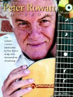 ROWAN PETER SONGBOOK BKCD