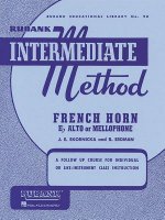 RUBANK INTERMEDIATE METHOD HN BK