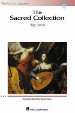 SACRED COLLECTION VOC LIB HIGHVCE BK