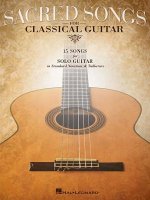 SACRED SONGS CLASSICAL GTR TAB BK