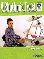 SALEM J RHYTHMIC TWIST DRUMS BKCD