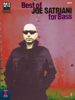 SATRIANI JOE BEST OF BGTR TAB BK