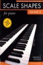 Scale Shapes for Piano - Grade 3 (2nd Edition)