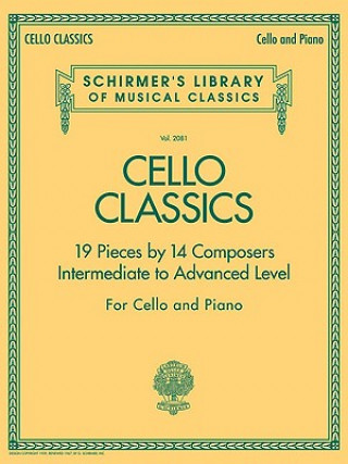 Cello Classics