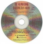 Second Book of Baritone/ Bass Solos (2 CD Set)