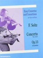 Violin Concerto No. 2 in G Op.13