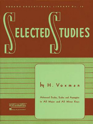 SELECTED STUDIES VOXMAN CLT BK