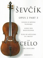 Sevcik Cello Studies