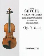 Original Sevcik Violin Studies Op.7 Part 2