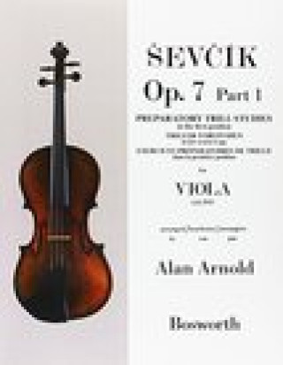 Viola Studies Op.7 Part1