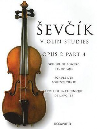 Sevcik: Violin Studies