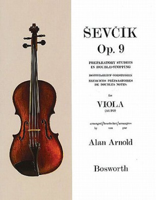 Sevcik Viola Studies