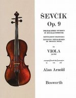 Sevcik Viola Studies