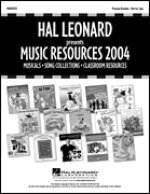 Hal Leonard Instrumental Play-along
