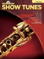 PLAYALONG FOR CLARINET BOOK & CD