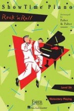Faber Nancy Randall Showtime Piano Rock N Roll Level 2a Pf Bk