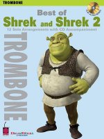 Best of Shrek and Shrek 2 (+CD)