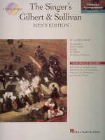 Singer's Gilbert and Sullivan - Men's Edition