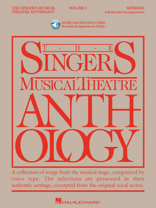 Singers Musical Theatre: Soprano Volume 1 (+ 2CDs)