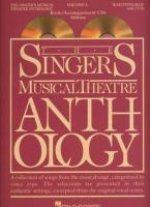 SINGRS MUS THEATRE ANTH 3 BAR BK2CD