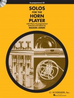 SOLOS FOR HORN PLAYER HN CD ONLY