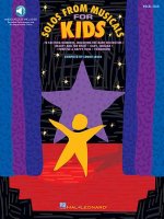 Solos From Musicals For Kids