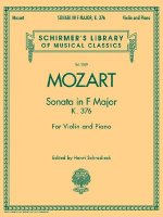 W.A. Mozart