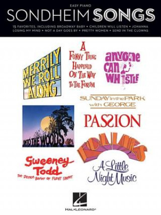 Stephen Sondheim