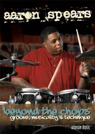 SPEARS BEYOND CHOPS GROOVE DRMS 2DVD