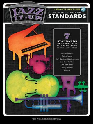Eric Baumgartner's Jazz it Up!