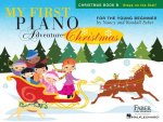 My First Piano Adventure - Christmas (Book B - Steps On The Staff)
