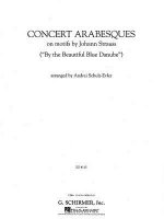 STRAUSS CONCERT ARABESQUES PF