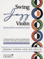 SWING JAZZ VLN HOTCLUB RHYTHM BK2CD