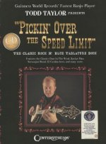TAYLOR PICKIN OVR SPD LIMT BJO BKCD