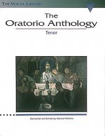 TENOR ORATORIO ANTHOLOGY