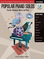 John Thompson's Modern Piano Course