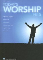 TODAYS WORSHIP HITS EASY PF SONGBOOK