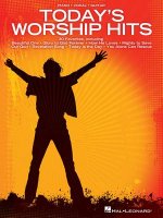 TODAYS WORSHIP HITS PVG SONGBOOK