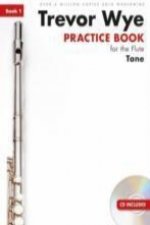 Trevor Wye Practice Book For The Flute