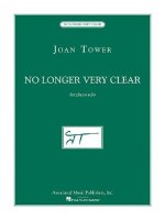 TOWER NO LONGER VERY CLEAR PIANO